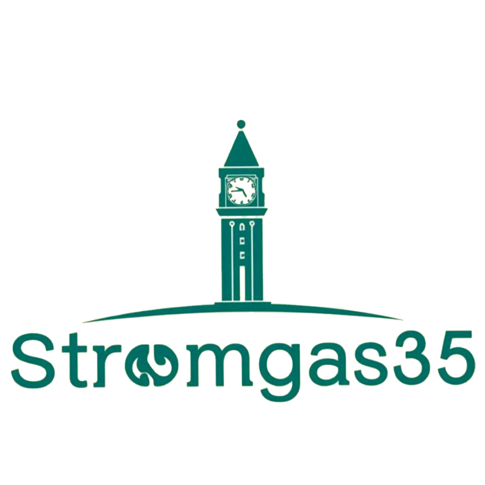 Stromgas35 – Logo